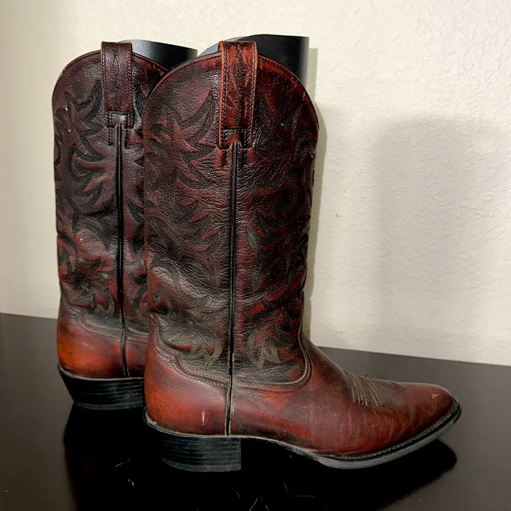 Arita Cowboy Boots View 4